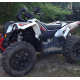 Going Deep Snorkels Polaris Scrambler 850/1000 XP (2013-2023) Snorkel Kit