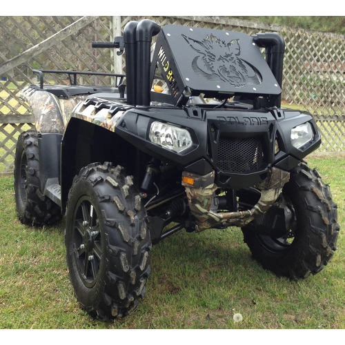 Going Deep Snorkels Polaris Sportsman 1000 XP Snorkel Kit (2015-2016)