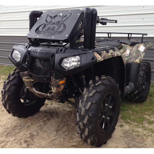 Going Deep Snorkels Polaris Sportsman 1000 XP Snorkel Kit (2015-2016)