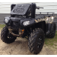 Going Deep Snorkels Polaris Sportsman 1000 XP Snorkel Kit (2015-2016)