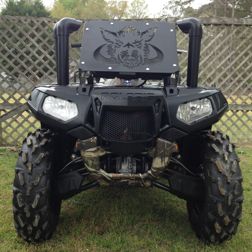 Going Deep Snorkels Polaris Sportsman 1000 XP Snorkel Kit (2015-2016)