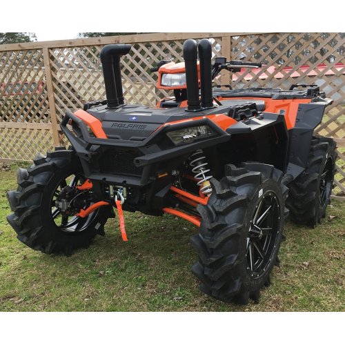 Going Deep Snorkels Polaris Sportsman 1000 S XP Snorkel Kit (2020-2022)