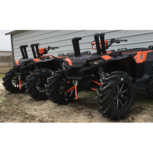 Going Deep Snorkels Polaris Sportsman 1000 S XP Snorkel Kit (2020-2022)