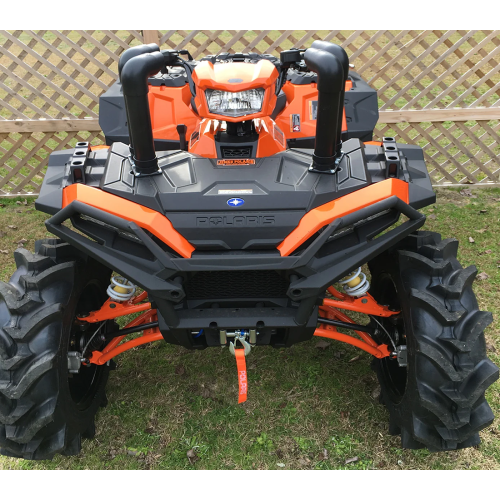 Going Deep Snorkels Polaris Sportsman 1000 S XP Snorkel Kit (2020-2022)