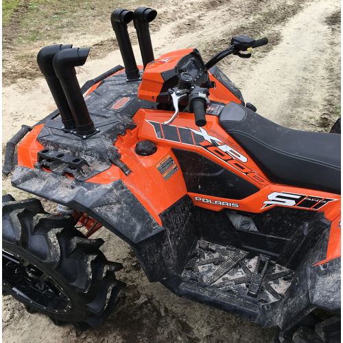 Going Deep Snorkels Polaris Sportsman 1000 S XP Snorkel Kit (2020-2022)