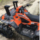 Going Deep Snorkels Polaris Sportsman 1000 S XP Snorkel Kit (2020-2022)