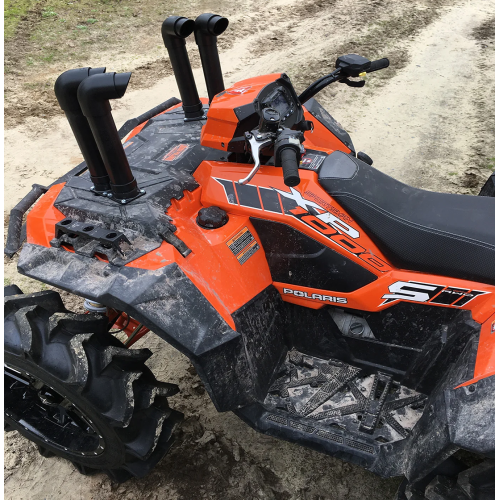 Going Deep Snorkels Polaris Sportsman 1000 S XP Snorkel Kit (2020-2022)