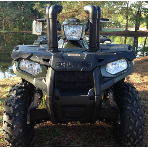 Going Deep Snorkels Polaris Sportsman 450 Snorkel Kit