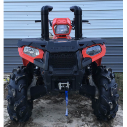 Going Deep Snorkels Polaris Sportsman 570 (2014-2025) Snorkel Kit