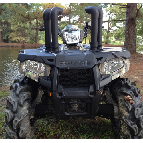 Going Deep Snorkels Polaris Sportsman 570 (2014-2025) Snorkel Kit