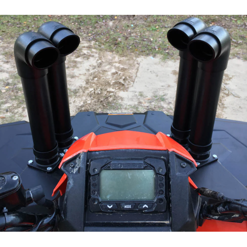 Polaris Sportsman 450/570 Radiator Relocation/Snorkel Combo Kit 2014-2020