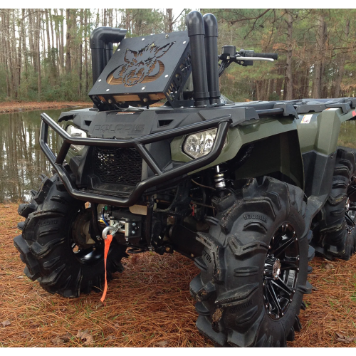 Polaris Sportsman 450/570 Radiator Relocation/Snorkel Combo Kit (2014-2020)