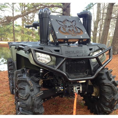 Polaris Sportsman 450/570 Radiator Relocation/Snorkel Combo Kit (2014-2020)