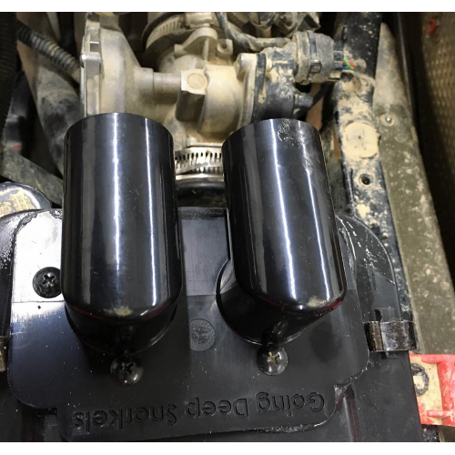 Going Deep Snorkels Polaris Sportsman 570 (2014-2025) Snorkel Kit