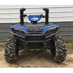 Going Deep Snorkels Polaris Sportsman 850-1000 Snorkel Kit (2017-2023)