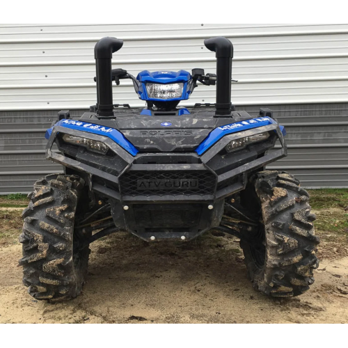 Going Deep Snorkels Polaris Sportsman 850-1000 Snorkel Kit (2017-2023)
