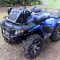 Polaris Sportsman 500/600/700/800 Radiator Relocation/Snorkel Combo Kit 05-14