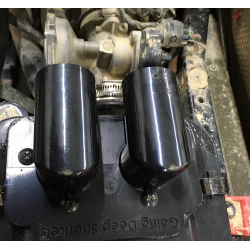 Going Deep Snorkels Polaris Sportsman 400/500/600/700/800 (2000-2014) Snorkel Kit