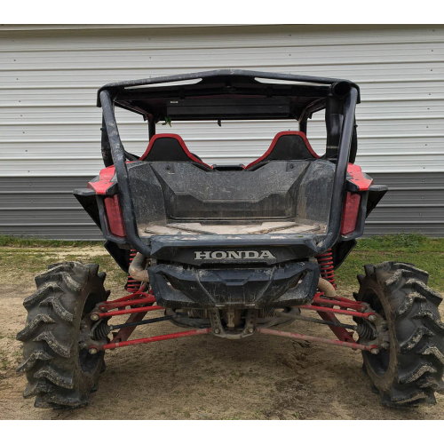 Going Deep Snorkels Honda Talon 1000 Snorkel Kit (2019-2023)