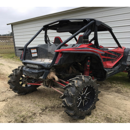 Going Deep Snorkels Honda Talon 1000 Snorkel Kit (2019-2023)