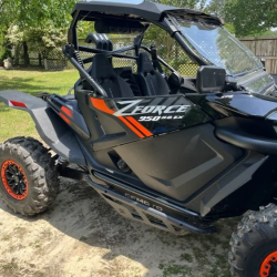 Going Deep Snorkels CFMoto ZForce 950 (2020-2023) Snorkel Kit