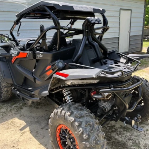 Going Deep Snorkels CFMoto ZForce 950 (2020-2023) Snorkel Kit