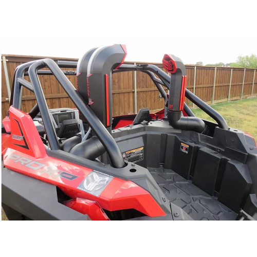 SYA Warrior Riser Snorkel kit for Polaris RZR PRO XP & RZR PRO XP-4 SYA Warrior Riser Snorkel kit for Polaris RZR PRO XP & RZR PRO XP-4