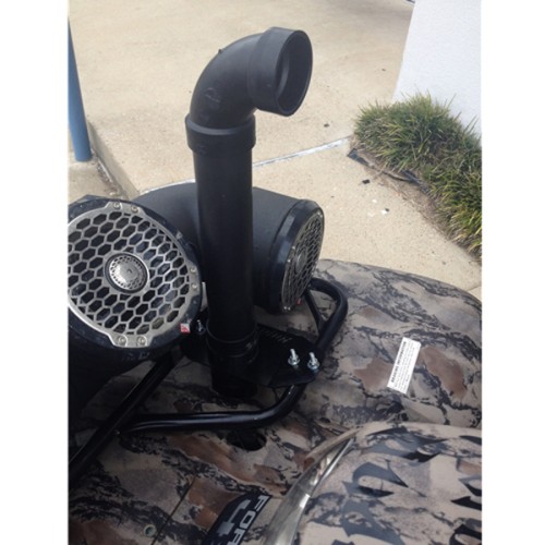 High Lifter Riser Snorkel Honda Foreman (12-13) High Lifter Riser Snorkel Honda Foreman (12-13)