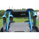 High Lifter Snorkel Relocation Kit Polaris RZR XP 1000 HL Edition