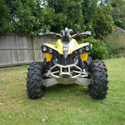 SYA Traditional Riser Snorkel kit for Can-Am Renegade G1 500/800 (2007-2011) SYA Traditional Riser Snorkel kit for Can-Am Renegade G1 500/800 (2007-2011)