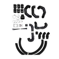 SYA Warrior Riser Snorkel kit for Polaris Scrambler 850 1000 (2013-2026) SYA Warrior Riser Snorkel kit for Polaris Scrambler 850 1000 (2013-2026)