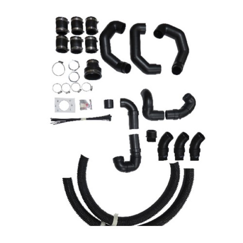 SYA Warrior Riser Snorkel kit for Polaris Scrambler 850 1000 (2013-2026) SYA Warrior Riser Snorkel kit for Polaris Scrambler 850 1000 (2013-2026)