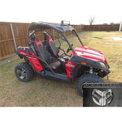 SYA Warrior Riser Snorkel kit for CFMoto ZForce 800/1000 SYA Warrior Riser Snorkel kit for CFMoto ZForce 800/1000