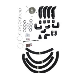 SYA Warrior Riser Snorkel kit for Yamaha Grizzly 550/700 2007-2015 SYA Warrior Riser Snorkel kit for Yamaha Grizzly 550/700 2007-2015