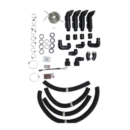 SYA Warrior Riser Snorkel kit for Yamaha Grizzly 550/700 2007-2015 SYA Warrior Riser Snorkel kit for Yamaha Grizzly 550/700 2007-2015
