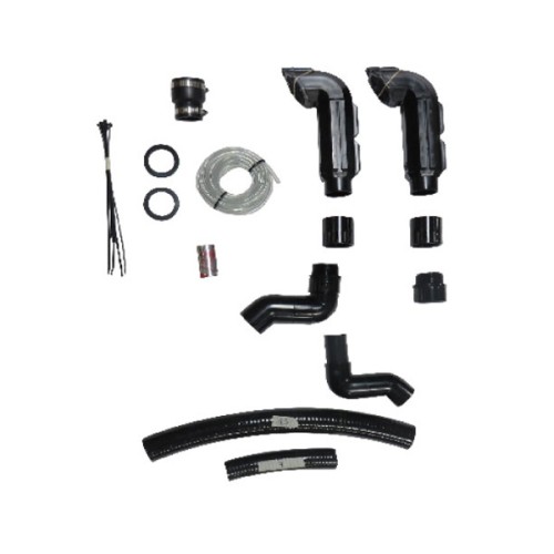 SYA Warrior Riser Snorkel kit for Honda Foreman 500 (2005-2011)