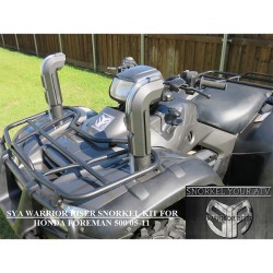 SYA Warrior Riser Snorkel kit for Honda Foreman 500 (2005-2011)