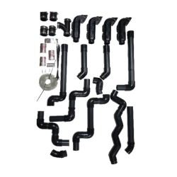 SYA Warrior Riser Snorkel kit for Can-Am Maverick 800/1000 (2014-2018) SYA Warrior Riser Snorkel kit for Can-Am Maverick 800/1000 (2014-2018)