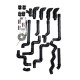 SYA Warrior Riser Snorkel kit for Can-Am Maverick 800/1000 (2014-2018) SYA Warrior Riser Snorkel kit for Can-Am Maverick 800/1000 (2014-2018)