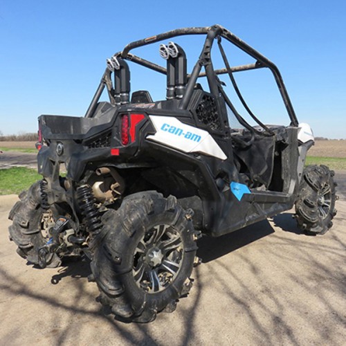 SYA Warrior Riser Snorkel kit for Can-Am Maverick Sport 800/1000 SYA Warrior Riser Snorkel kit for Can-Am Maverick Sport 800/1000