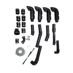 SYA Warrior Riser Snorkel kit for Can-Am Maverick Sport 800/1000 SYA Warrior Riser Snorkel kit for Can-Am Maverick Sport 800/1000