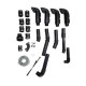 SYA Warrior Riser Snorkel kit for Can-Am Maverick Sport 800/1000 SYA Warrior Riser Snorkel kit for Can-Am Maverick Sport 800/1000