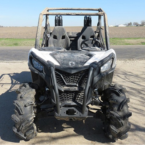 SYA Warrior Riser Snorkel kit for Can-Am Maverick Sport 800/1000 SYA Warrior Riser Snorkel kit for Can-Am Maverick Sport 800/1000