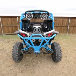 SYA Warrior Riser Snorkel kit for Can-Am Maverick Turbo (2015-2017)