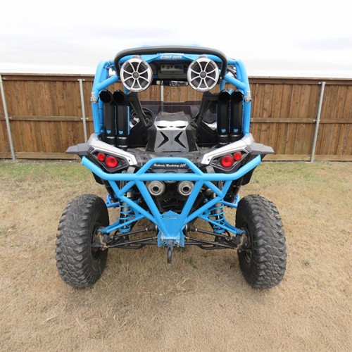 SYA Warrior Riser Snorkel kit for Can-Am Maverick Turbo (2015-2017) SYA Warrior Riser Snorkel kit for Can-Am Maverick Turbo (2015-2017)