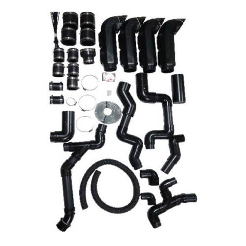 SYA Warrior Riser Snorkel kit for Can-Am Maverick Turbo (2015-2017) SYA Warrior Riser Snorkel kit for Can-Am Maverick Turbo (2015-2017)