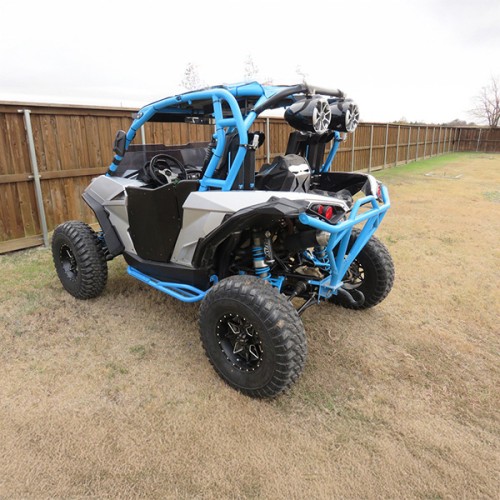 SYA Warrior Riser Snorkel kit for Can-Am Maverick Turbo (2015-2017) SYA Warrior Riser Snorkel kit for Can-Am Maverick Turbo (2015-2017)