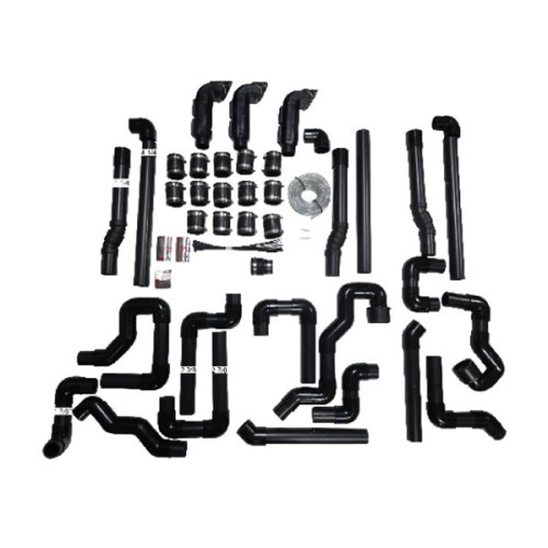 SYA Warrior Riser Snorkel kit for Kawasaki Mule Pro FXT SYA Warrior Riser Snorkel kit for Kawasaki Mule Pro FXT