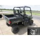 SYA Warrior Riser Snorkel kit for Polaris Ranger Full-Size 570 (Round Bar)