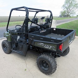 SYA Warrior Riser Snorkel kit for Polaris Ranger Full-Size 570 (Round Bar)